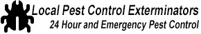 French Island WI Pest Control Exterminators